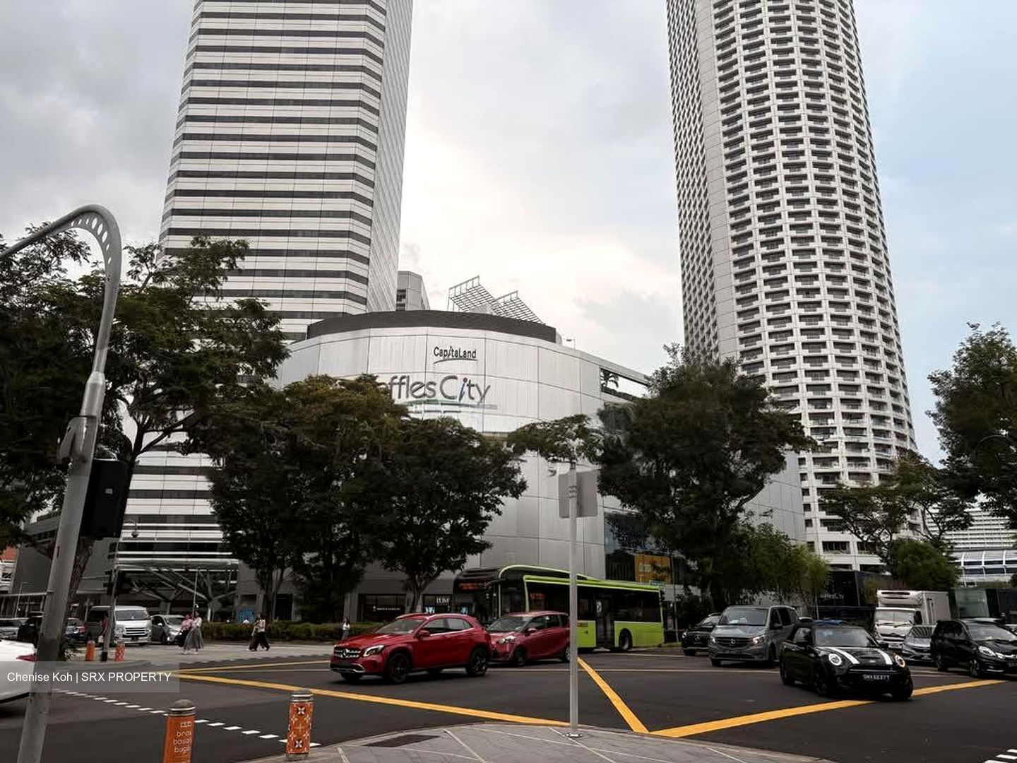 City Hall MRT (D6), Shop House #551453361